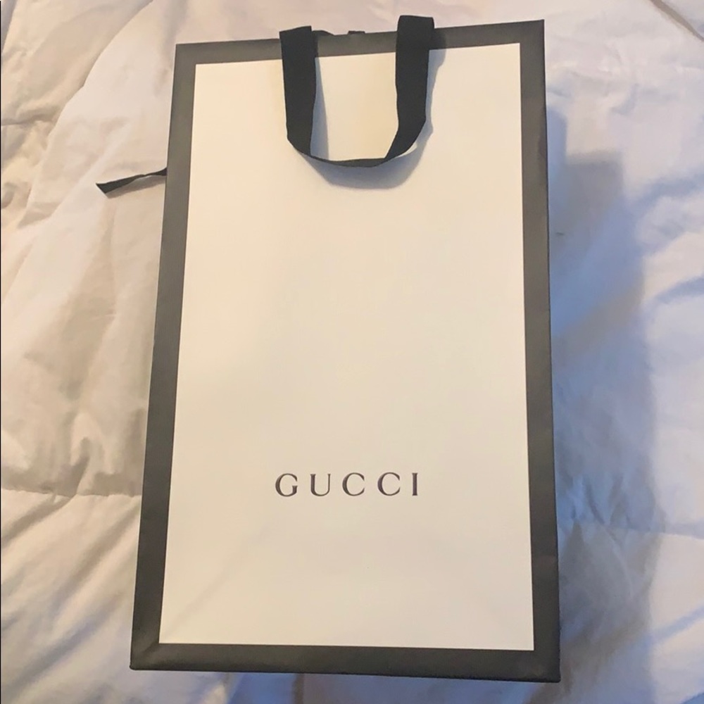 GUCCI bag 8x18